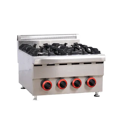 Газовая плита SGB-4S 4 конф.