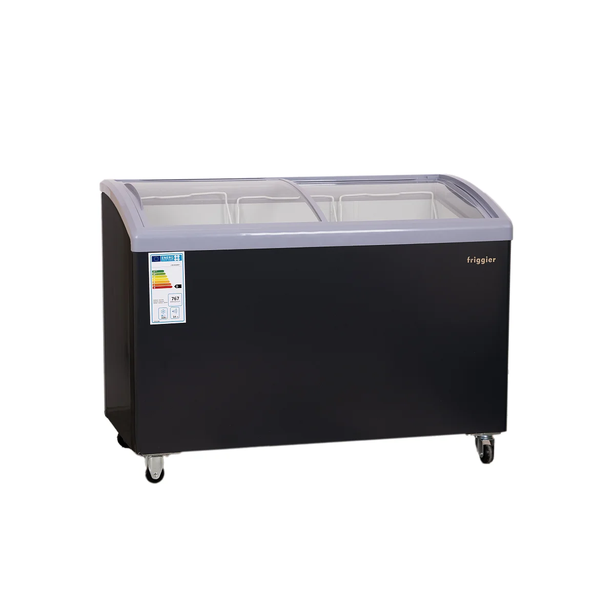 Морозильная бонета SD/SC 326SY 326 л