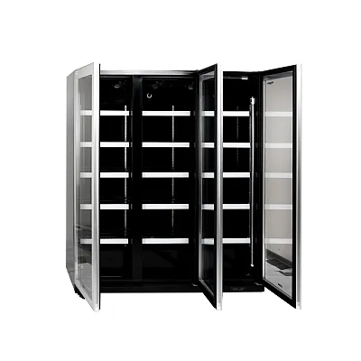 Холодильная витрина LSC1120SF 1120 л