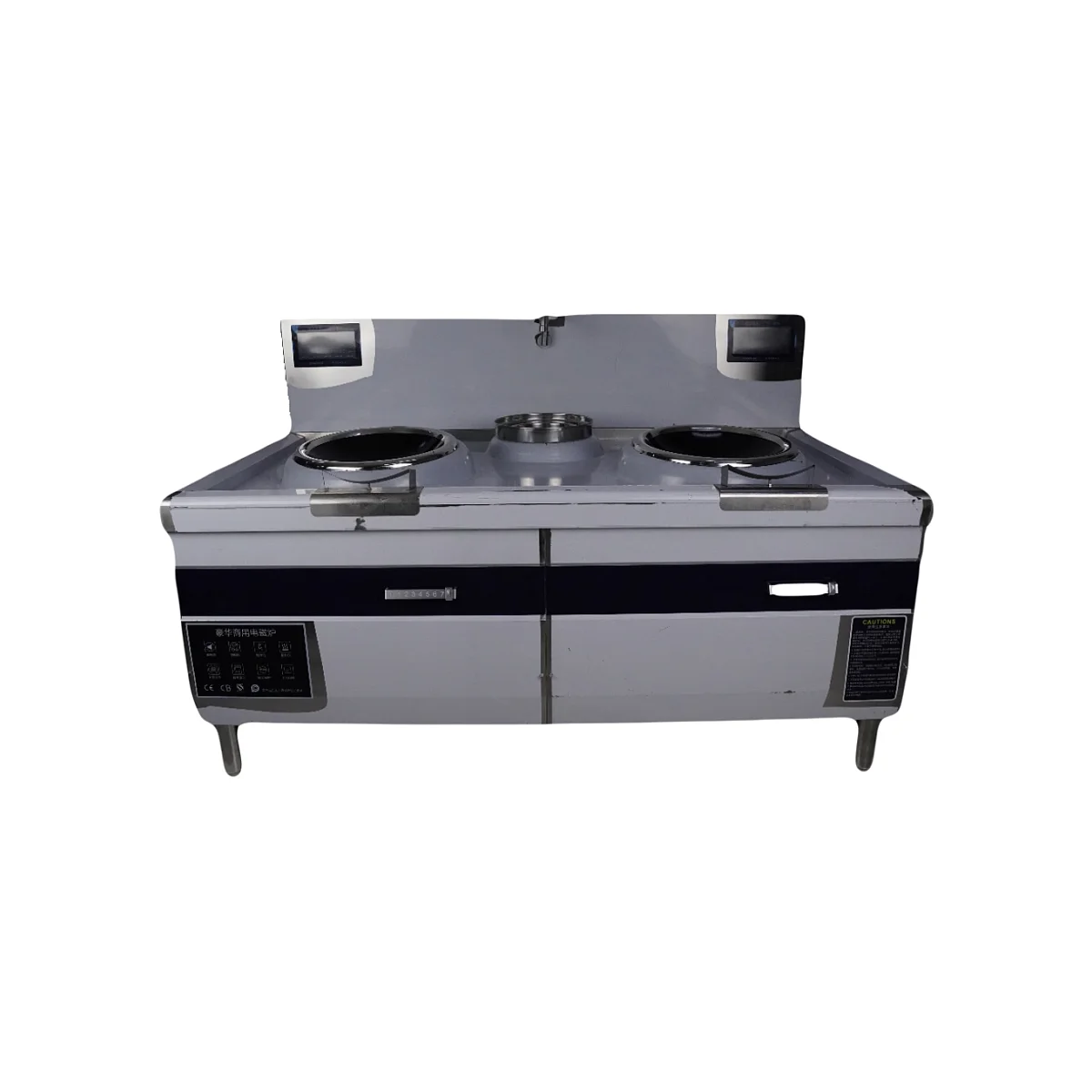 Электроплита JLT GY-JJ-15KW×2