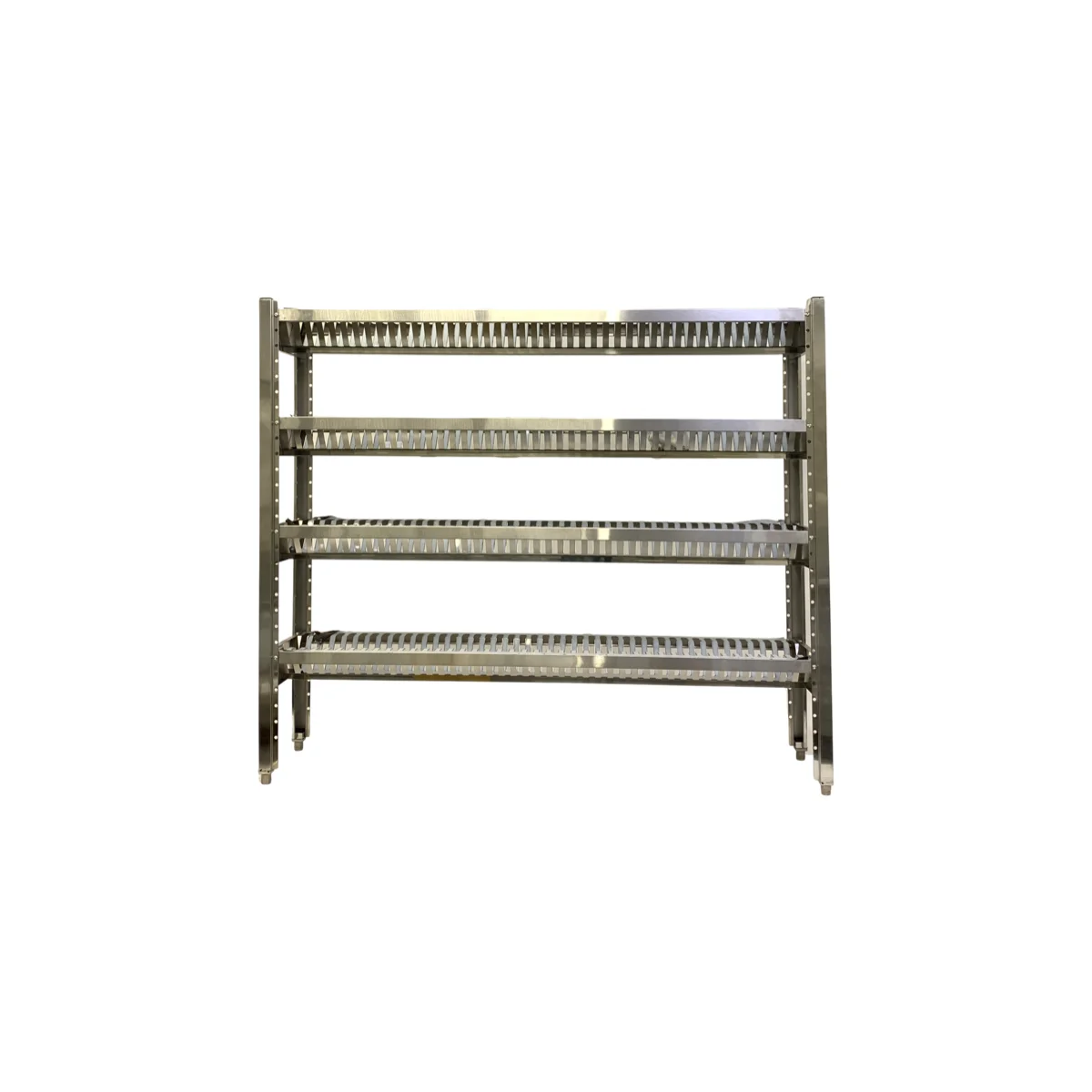 Стеллаж для посуды 1200×405×1550 мм