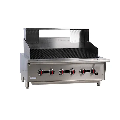 Фрай топ GB-36A-B газовый