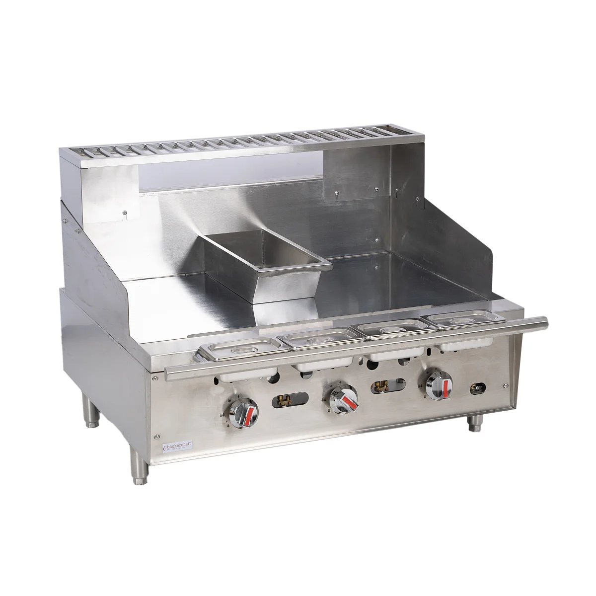 Фрай топ GB-GT-360 газовый