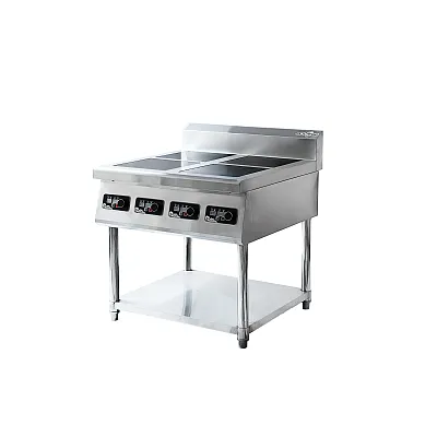 Индукционная плита GY-5KWBQ-LS4 4 конф.