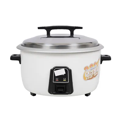 Рисоварка 18L 2500W белая