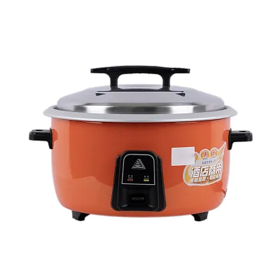 Рисоварка 18L 2500W оранжевая