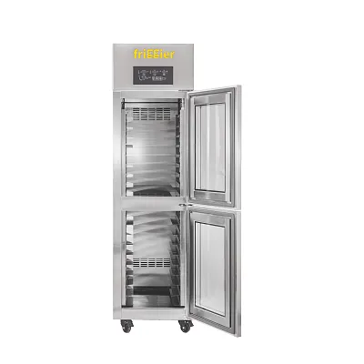 Расстоечный шкаф SKPCD-18P
